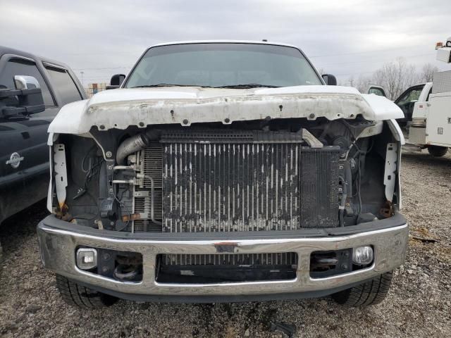 2008 Ford F350 SRW Super Duty