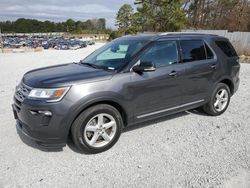 2018 Ford Explorer XLT en venta en Fairburn, GA