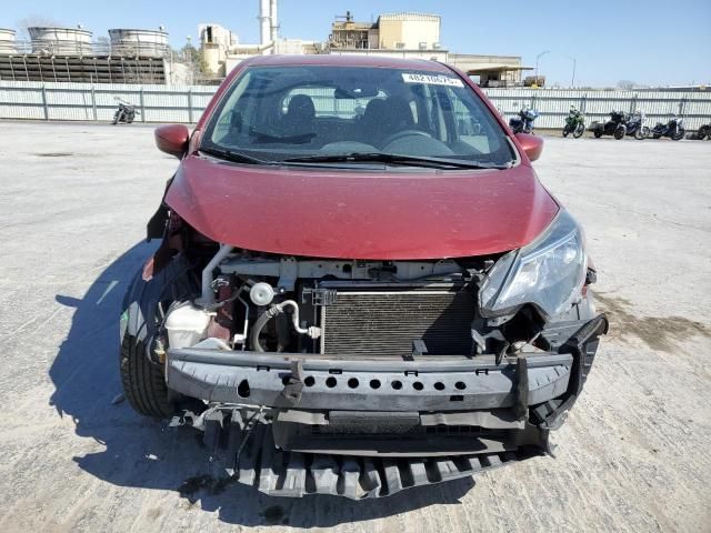 2017 Nissan Versa Note S