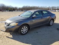 2011 Toyota Camry Base en venta en Conway, AR