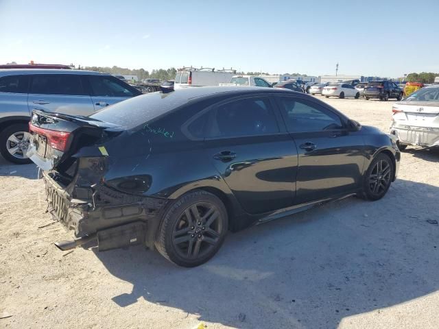 2021 KIA Forte GT Line