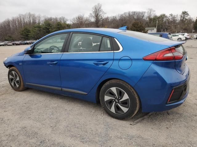 2017 Hyundai Ioniq SEL