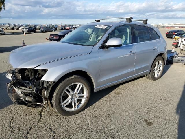 2016 Audi Q5 TDI Premium Plus