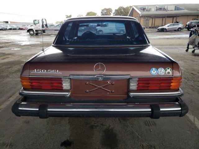 1979 Mercedes-Benz 1979 Mercedes Benz S