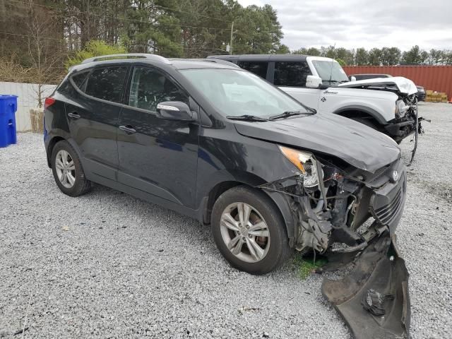 2013 Hyundai Tucson GLS