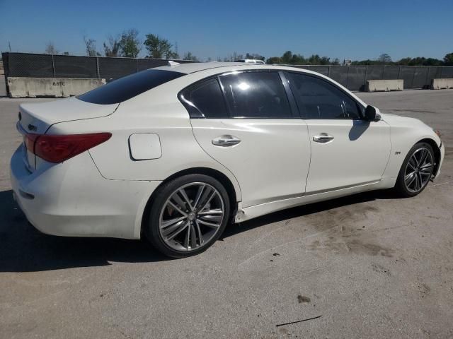 2017 Infiniti Q50 Premium