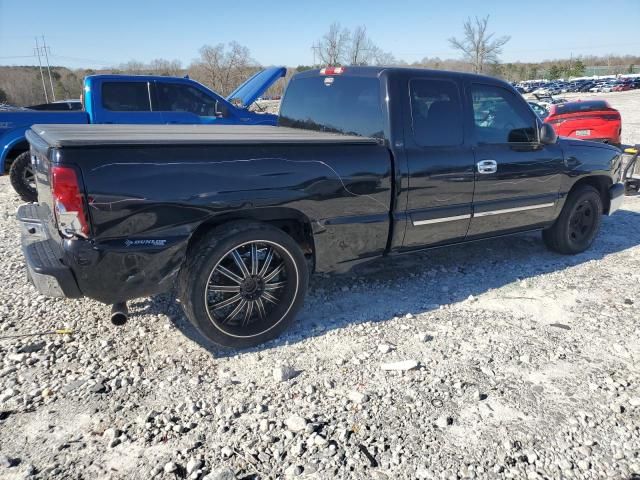 2004 Chevrolet Silverado C1500