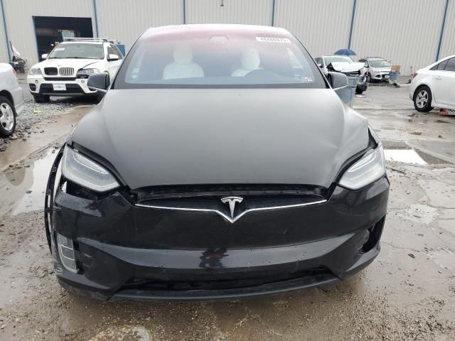 2017 Tesla Model X 100D