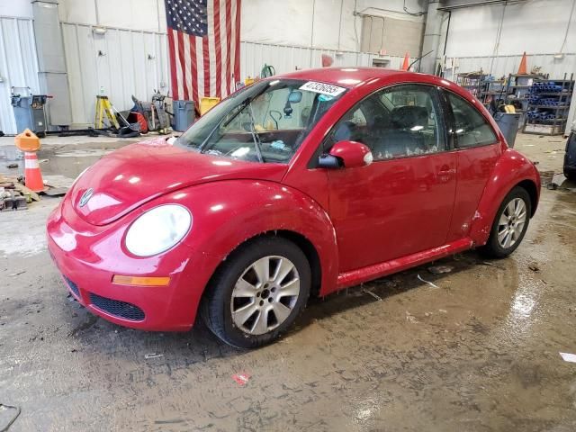 2009 Volkswagen New Beetle S