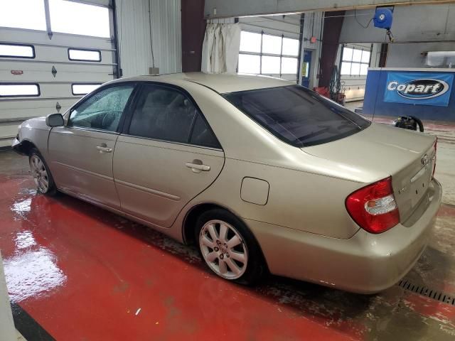 2003 Toyota Camry LE