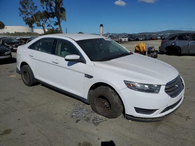 2013 Ford Taurus SE