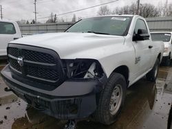 Salvage cars for sale at Portland, OR auction: 2022 Dodge RAM 1500 Classic Tradesman