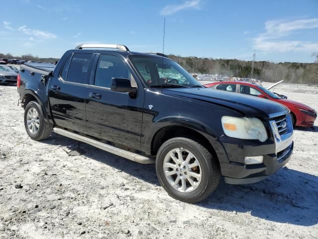 2007 Ford Explorer Sport Trac Limited