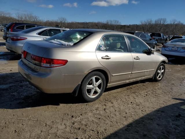 2003 Honda Accord EX