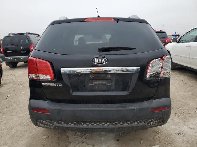 2012 KIA Sorento Base