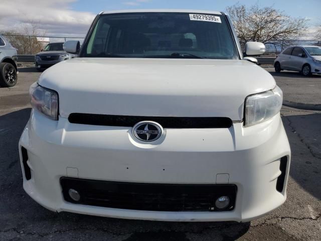 2015 Scion XB