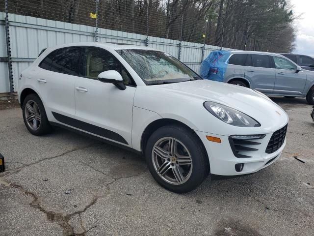 2015 Porsche Macan S