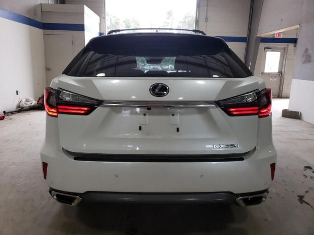 2016 Lexus RX 350 Base