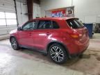 2017 Mitsubishi Outlander Sport ES