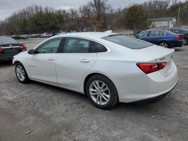 2016 Chevrolet Malibu Hybrid