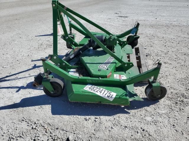 2023 John Deere GM1060E Finisher Mower