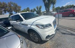 Salvage cars for sale at Orlando, FL auction: 2023 Lincoln Navigator Reserve