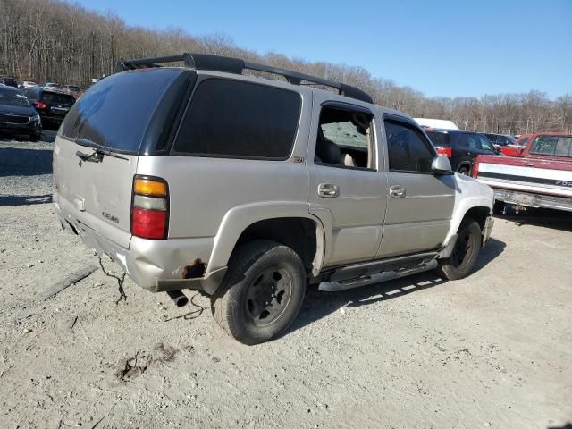 2004 Chevrolet Tahoe K1500