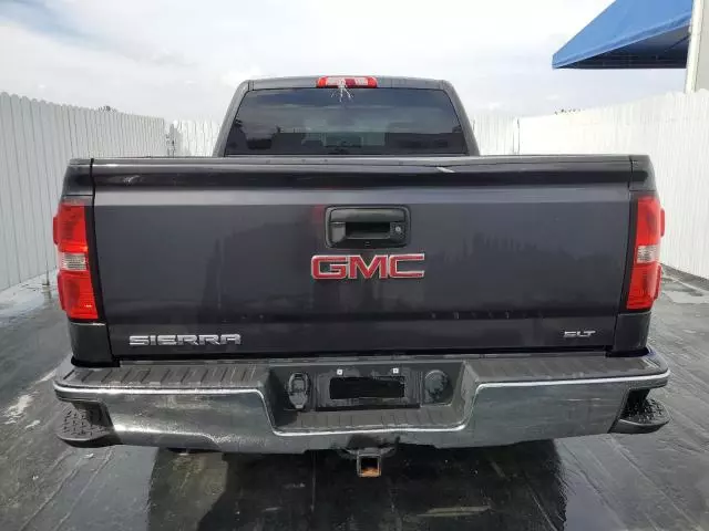 2015 GMC Sierra K1500 SLT