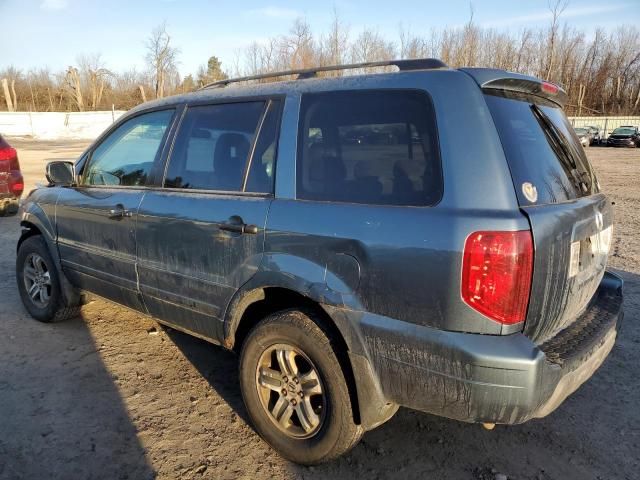 2005 Honda Pilot EX