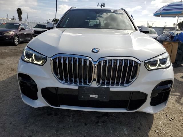 2022 BMW X5 Sdrive 40I