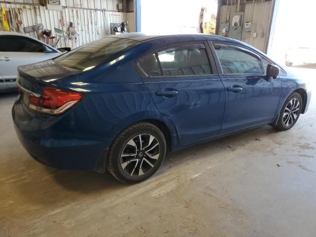 2014 Honda Civic EX