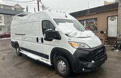 Salvage cars for sale at Brookhaven, NY auction: 2023 Dodge RAM Promaster 3500 3500 High