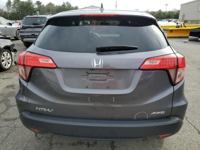 2016 Honda HR-V EX