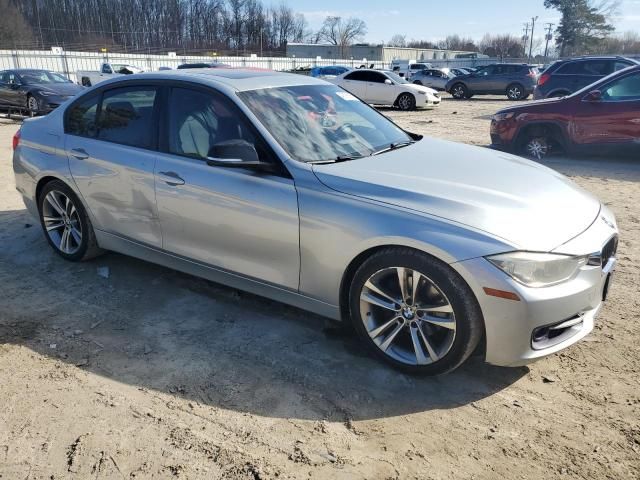 2012 BMW 328 I