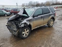 2009 Ford Escape XLT en venta en Davison, MI