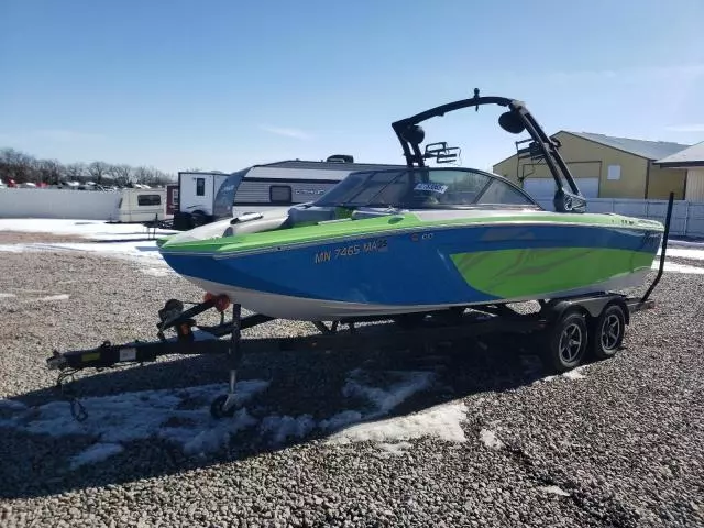 2020 Tiger Marine Trailer