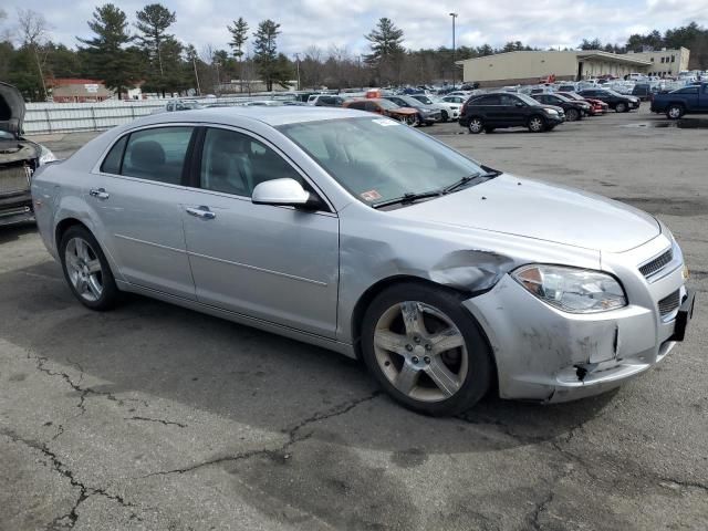 2012 Chevrolet Malibu 1LT