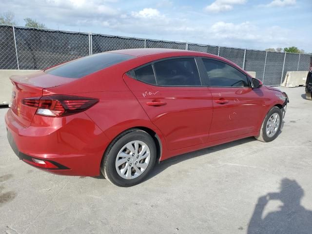 2019 Hyundai Elantra SE