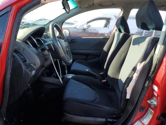 2008 Honda FIT Sport