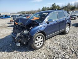 Salvage cars for sale at Memphis, TN auction: 2008 Honda CR-V EX