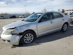 Salvage cars for sale at Littleton, CO auction: 2009 Mercury Milan