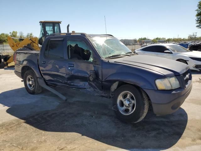 2005 Ford Explorer Sport Trac