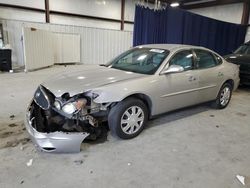 Buick salvage cars for sale: 2007 Buick Lacrosse CX