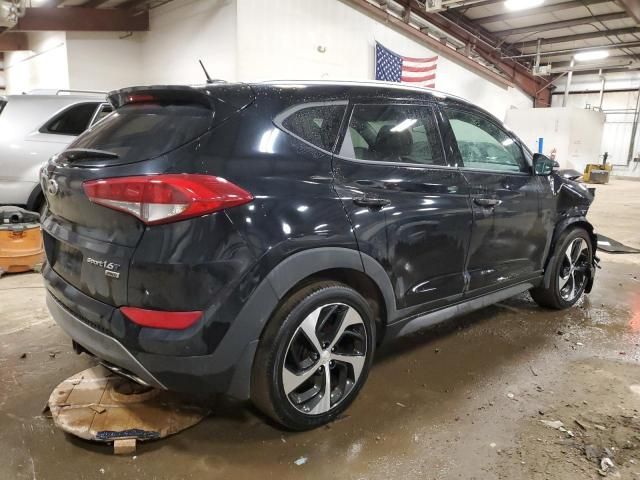 2016 Hyundai Tucson Limited