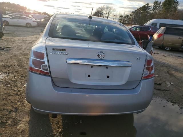 2010 Nissan Sentra 2.0