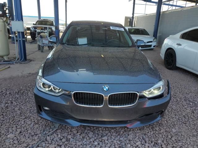 2015 BMW 320 I