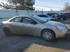 2008 Pontiac G6 Value Leader