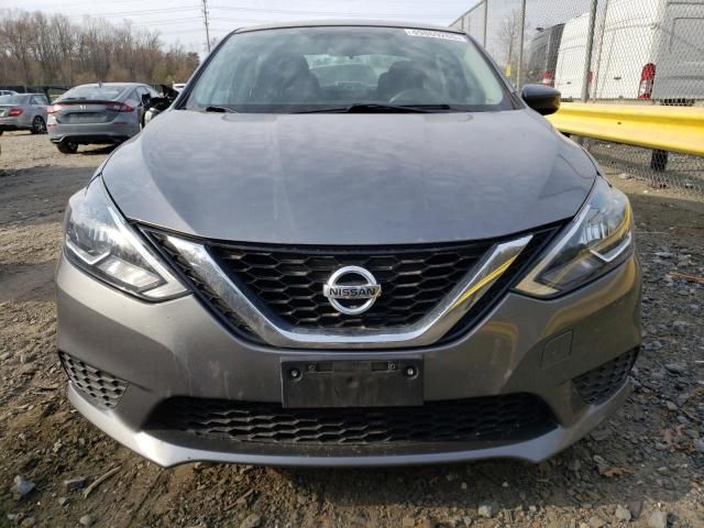 2017 Nissan Sentra S