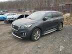 2017 KIA Sorento SX