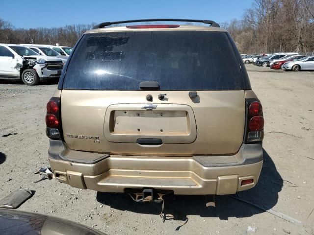 2006 Chevrolet Trailblazer LS